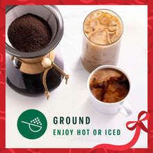 Starbucks Peppermint Mocha Flavored Ground Coffee, 100% Arabica, 17 oz - Brands For Less USA