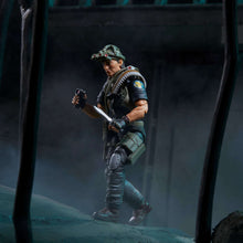 G.I. Joe Classified Series Night Force Tunnel Rat, Collectible G.I. Joe Action Figure (6"), 107