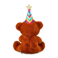 Light-Up Singing Bear Plush Toy, Tan, 9", by Way To Celebrate 4.8 - Brands For Less USA