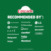 Cascade Complete Dishwasher Detergent Liquid Gel, Dish Detergent, Dish Soap, Fresh, 120 fl oz