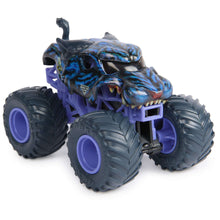 Monster Jam, Official Monster Jam Collection 9-Pack Monster Trucks, 1:64 & 1:87 Scale