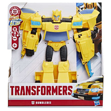Transformers Mega Sting Bumblebee Action Figure, Stocking Stuffers for Kids