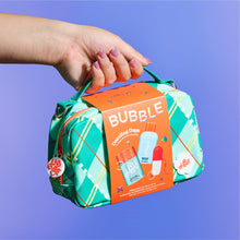 Bubble Holiday Kit Dazzling Days Skincare Set with Refreshing Masks