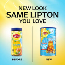 Lipton Unsweetened Iced Tea Mix, 28 Quart Canister, Measuring Spoon Included