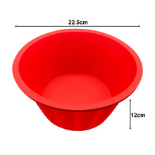 Ludlz 5qt-6qt Silicone Slow Cookers