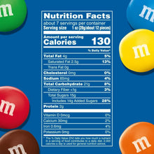 M&M's Pretzel Milk Chocolate Candy, Sharing Size - 7.4 oz Bag