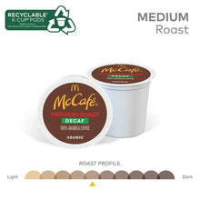 McCafe, Decaf Premium Medium Roast K-Cup Coffee Pods, 24 Count - Brands For Less USA