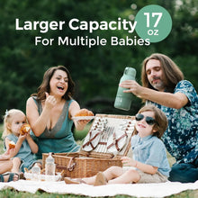 Momcozy Portable Milk Warmer for Travel – Dual Heating Modes for Breast Milk and Momcozy Portable Bottle Brush Set - Baby Bottle Cleaner Kit - Brands For Less USA