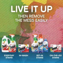 Shout Triple-Acting Refill, Laundry Stain Remover, 60 fl oz - Brands For Less USA