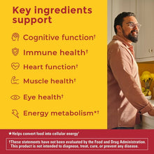 Nature Made Advanced Multivitamin Gummies for Men, Daily Wellness Supplement with Magnesium, Calcium & B Vitamins, 120 Gummies