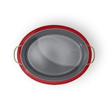 Beautiful 10-in-1 , 6 Qt Electric Multi-Cooker, Tomato Red by Drew Barrymore