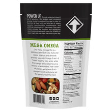 Power Up Trail Mix Mega Omega 14oz, Gluten Free, Vegan, Non-GMO - Brands For Less USA
