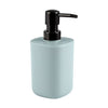 Mainstays 3-Piece Plastic Bathroom Sink Set, Blue