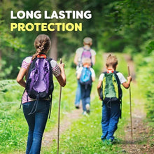 OFF! Deep Woods Insect Repellent, 2-9 Oz Aerosol Sprays + 10 Deep Woods OFF! Towelettes