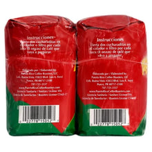 Cafe Adjuntas Ground Coffee Twin Pack (14 Oz.)