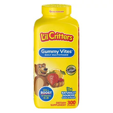 L'Il Critters Gummy Vites Gummy Bears (300 Ct.) - Brands For Less USA
