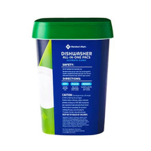 Member'S Mark Ultimate Clean Automatic Dishwasher Pacs, Fresh Clean Scent (105 Ct.) - Brands For Less USA