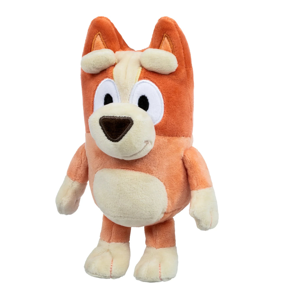 Single Plush Bingo 8inch Single Plush, Toys for Kids 3-6 Years– Brands For Less USA