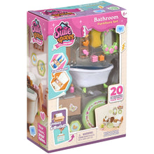 Suite Spaces Bathroom pack: Build The Dollhouse of Your Dreams