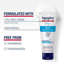 Aquaphor Complete Diaper Care Kit