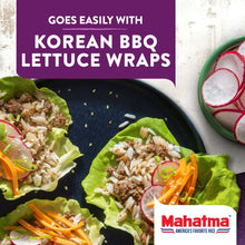 Mahatma Jasmine Thai Fragrant Long Grain Rice, Gluten Free, 32 oz (2 lbs) (907 Grams)