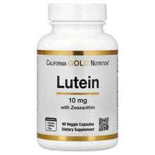 aliforniaGoldNutrition_Lutein_90VeggieCapsules - Brands For Less USA