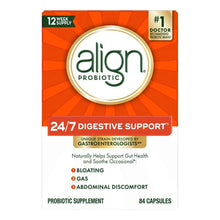 align Daily Probiotic Supplement, 84 Capsules
