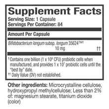 align Daily Probiotic Supplement, 84 Capsules