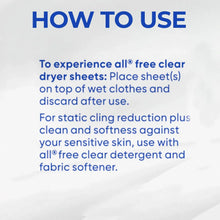 allFabricSoftenerDryerSheets_FreeClear_250ct.6 - Brands For Less USA