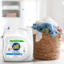 allLiquidFabricSoftener_FreeClear_213loads_143fl.oz. - Brands For Less USA