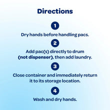 allfreeclearMIGHTYPACSLaundryDetergentPacs_TheOriginal_120ct.3 - Brands For Less USA