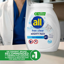 allfreeclearMIGHTYPACSLaundryDetergentPacs_TheOriginal_120ct.4 - Brands For Less USA