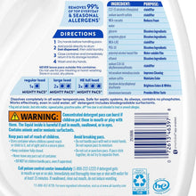 allfreeclearMIGHTYPACSLaundryDetergentPacs_TheOriginal_120ct.5 - Brands For Less USA