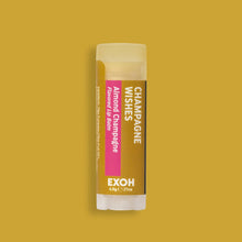 Almond Champagne Lip Balm