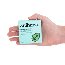 Pastillas de ducha anihana, 50 g, paquete de 12