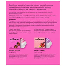anihana Shower Steamers, 1.76 oz, 12-pack - Brands For Less USA