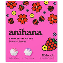 anihana Shower Steamers, 1.76 oz, 12-pack - Brands For Less USA