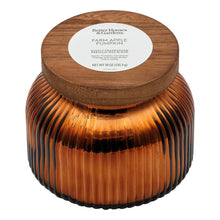 Better Homes & Gardens Scented Cotton 2-Wicks Ribbed Mecury Glass Jar Candle with Wooden Lid 18oz - Brands For Less USA