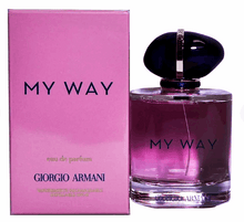 Giorgio Armani My Way Eau De Parfum, 3.0 fl oz