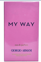 Giorgio Armani My Way Eau De Parfum, 3.0 fl oz