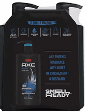AXE Phoenix Body Wash for Men with Pump, 28 fl. oz., 2 pk.