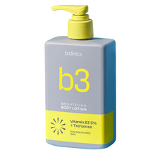 b.clinicx Brightening Body Lotion, 10.1 fl oz