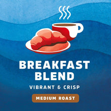 Seattle’s Best Coffee, Breakfast Blend, Medium Roast, Ground Coffee, 100% Arabica, 12 oz - Brands For Less USA