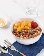 Delling Ceramic Soy Sauce Dipping Bowls, 4oz, Set of 6, White