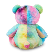 Bear Plush Toy with Bow Tie, Multicolor, 11", by Way To Celebrate - Brands For Less USA