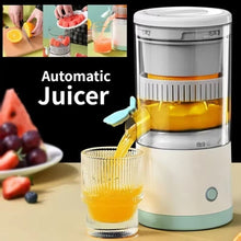Totoro Hero Wireless Juicer Automatic Orange Lemon Juicer USB Charge Juice Separator Portable Fruit Extractor Squeezer Pressure Juicers