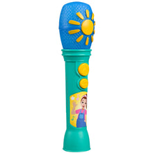 Ms. Rachel Sing Along Microphone, Includes Built-in Music and Lights, Children Ages 18+ Months