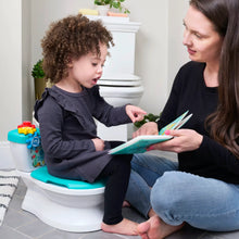 Baby Einstein Geared for Success 2-in-1 Potty Training System, Unisex, Ages 18 Months+ - Brands For Less USA