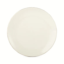 Thyme & Table Nova 12-Piece Ceramic Dinnerware Set Blue and White - Brands For Less USA