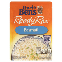 Uncle Ben's Ready Rice Basmati Rice, 8.5 oz SIDE